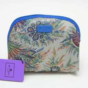 Ultime Pezzi Etro Trousse Tonda Media 1302 24 79