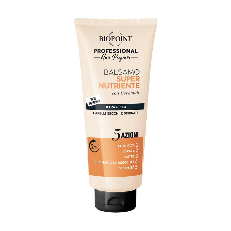Biopoint Balsamo Super Nutriente 350 Ml Consegna Rapida