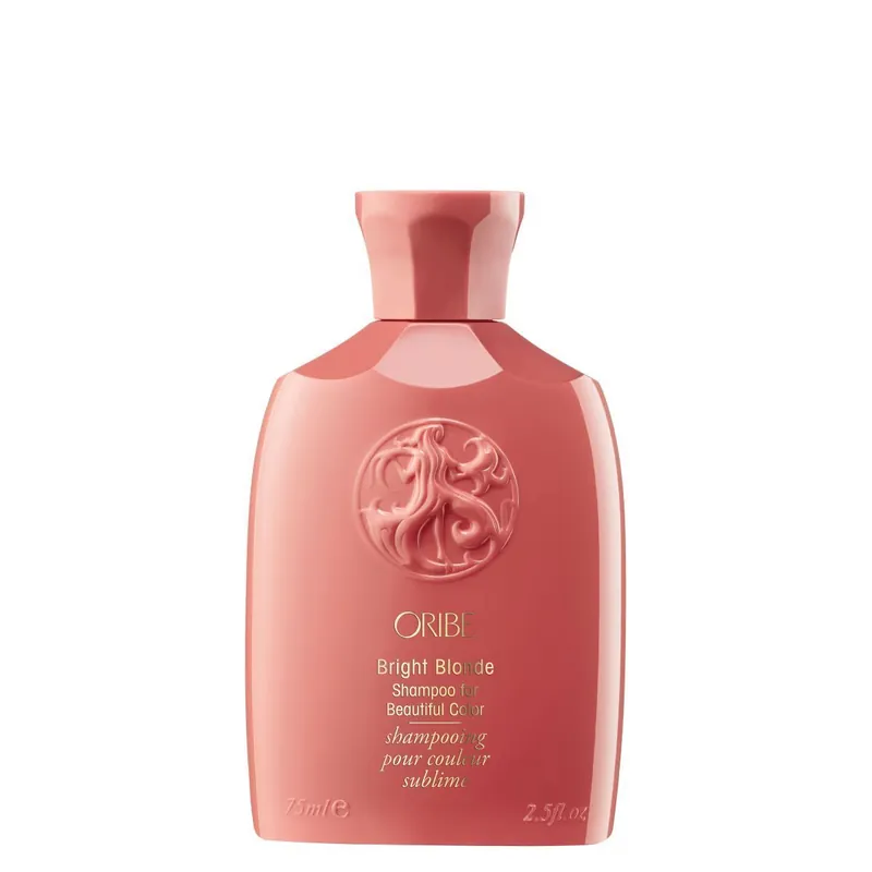 Bright Blonde Shampoo Beautiful Color Travel 75 Ml. Novità