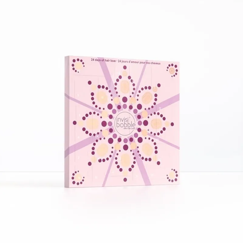 Invisibobble British Royal Advent Calendar Subito Disponibile