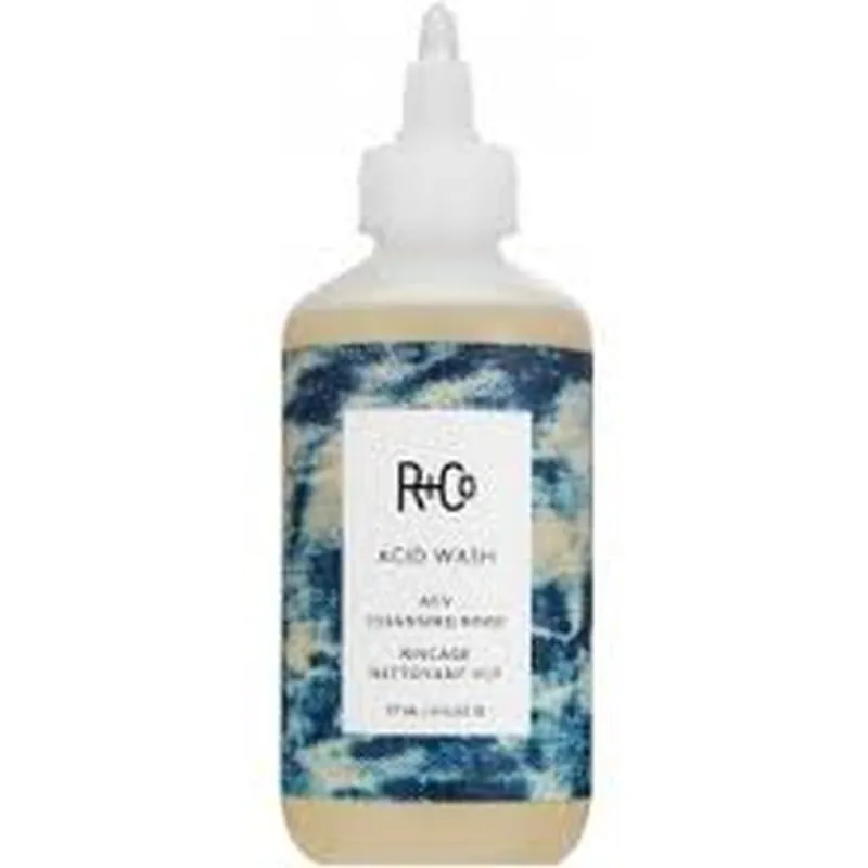 R+co Acid Wash Acv Cleasing Rinse 177ml Scelto Dai Clienti