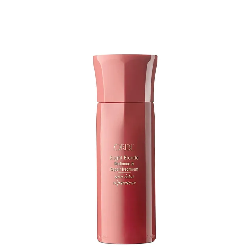 Alta Qualità Oribe Bright Blonde Radiance & Repair Treatment 125 Ml