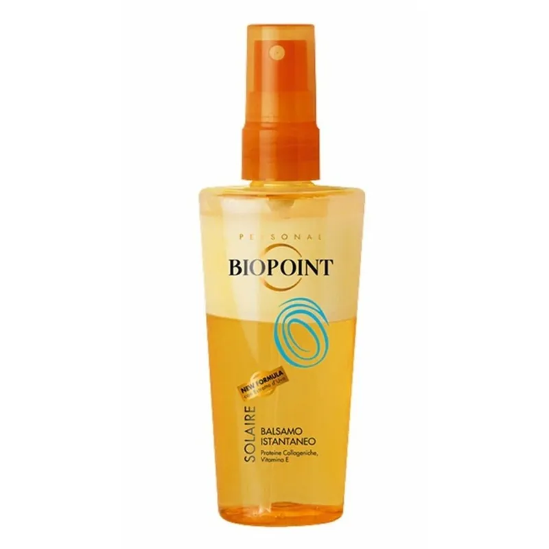 Biopoint - Balsamo Istantaneo Proteine Collagene Vitamina E - 100 Ml. Offerta Speciale