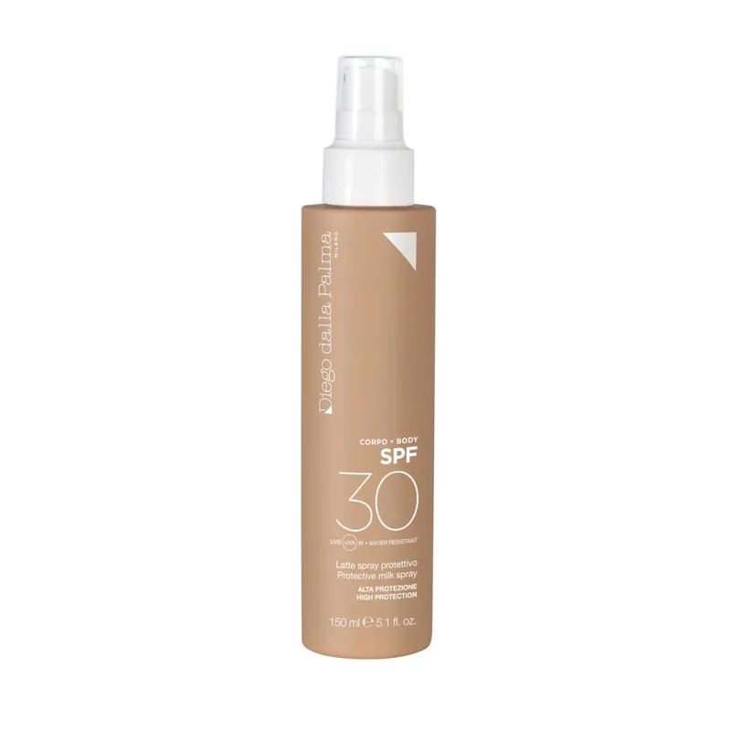 Vendita Finale Latte Spray Protettivo Abbronzante Spf30150ml