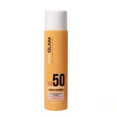 Youglam Sun Protection 50 Viso/corpo 100ml Miglior Prezzo
