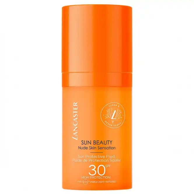 Sun Beauty Sun Protective Fluid Spf 30 - 30ml Ultime Pezzi