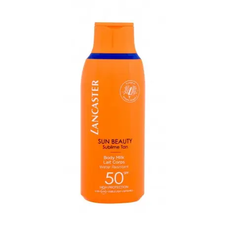 Sun Beauty Body Milk Spf 50 - 175ml Spedizione Espresso