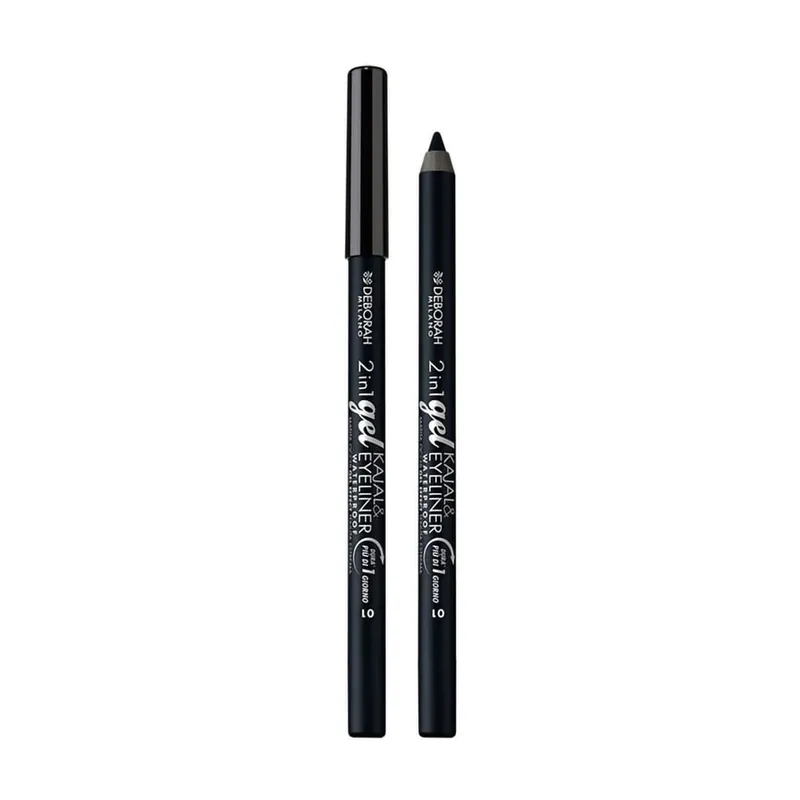 2 In 1 Gel Kajal & Eyeliner - 2in Compra Adesso