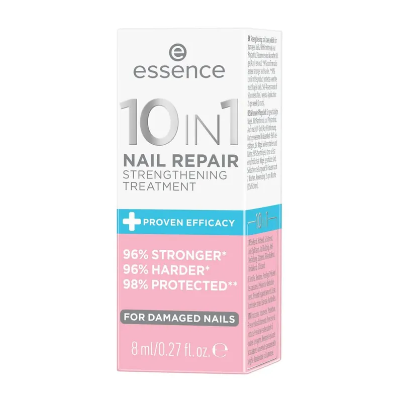 10in1 Nail Repair - Trattamento Unghie Effetto Rinforzante Offerta Del Giorno