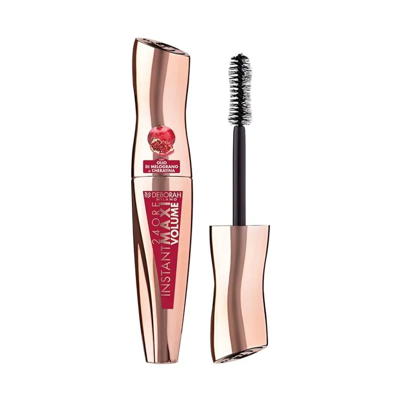 24 Ore Instant Maxi Volume Mascara Fatto A Mano