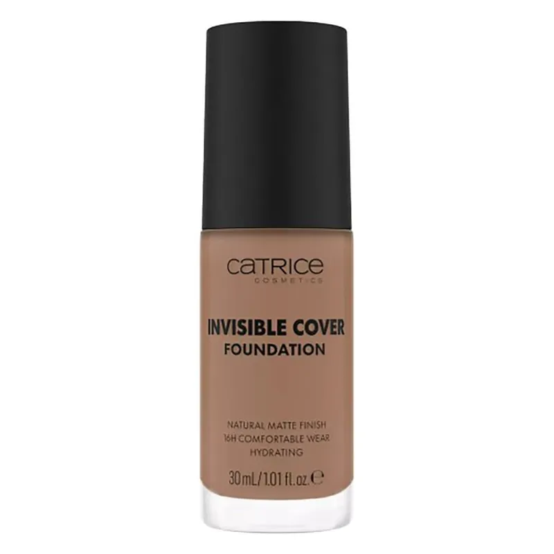 Reso Gratuito Fondotinta Invisibile Cover - Invisibile cover 047w