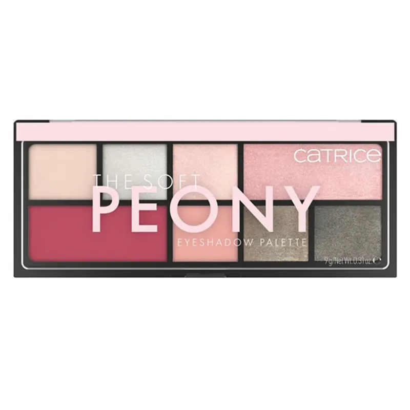 Acquista Ora Palette Ombretti The Soft Peony