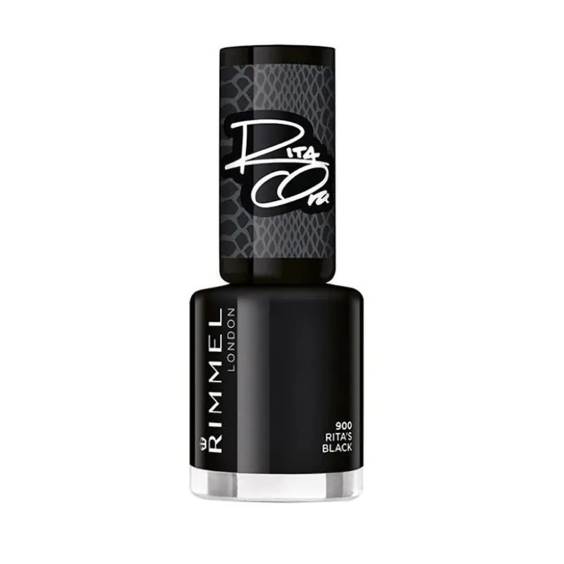60 Seconds By Rita Ora - Smalto - 900 black Ultimissimo Modello