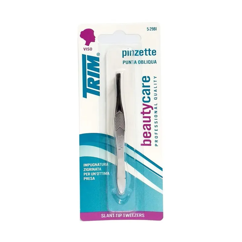 Pinzetta Ciglia Punta Obliqua 5-29bi Must-Have