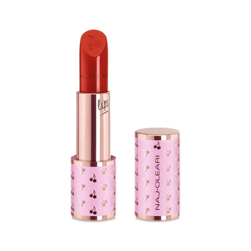 Forever Matte Lipstick - Forever matte lipstick 04 rosso fuoco Prezzo Basso