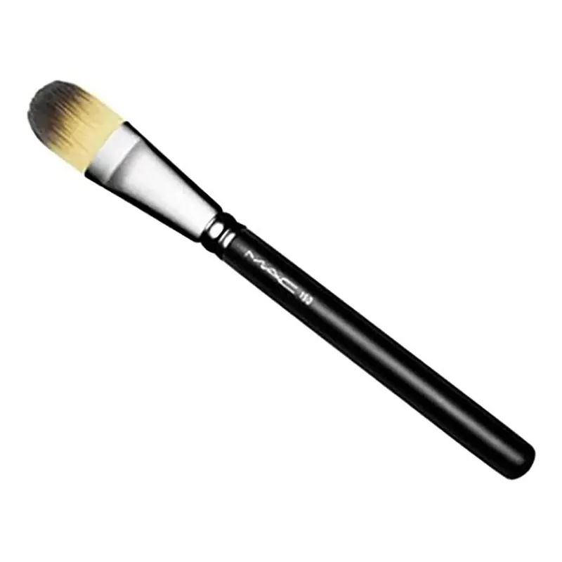 190 Foundation Brush Alta Qualità