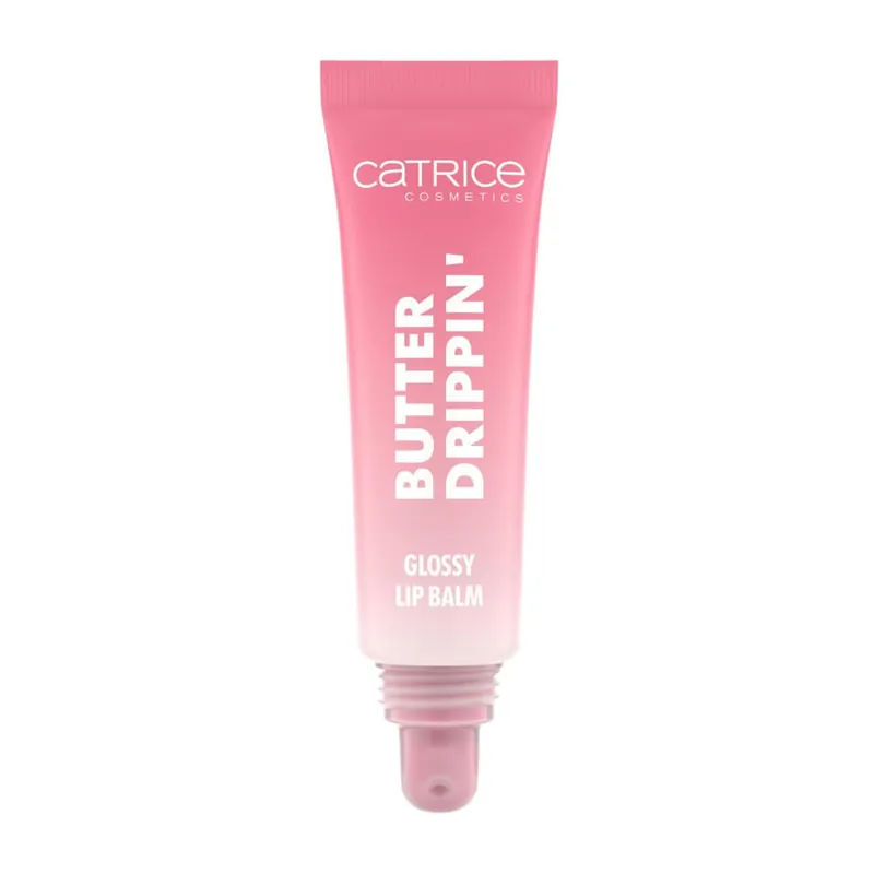 Butter Drippin’ Balsamo Labbra Lucido - 010 - pink lemon squeezin’ Edizione Limitata