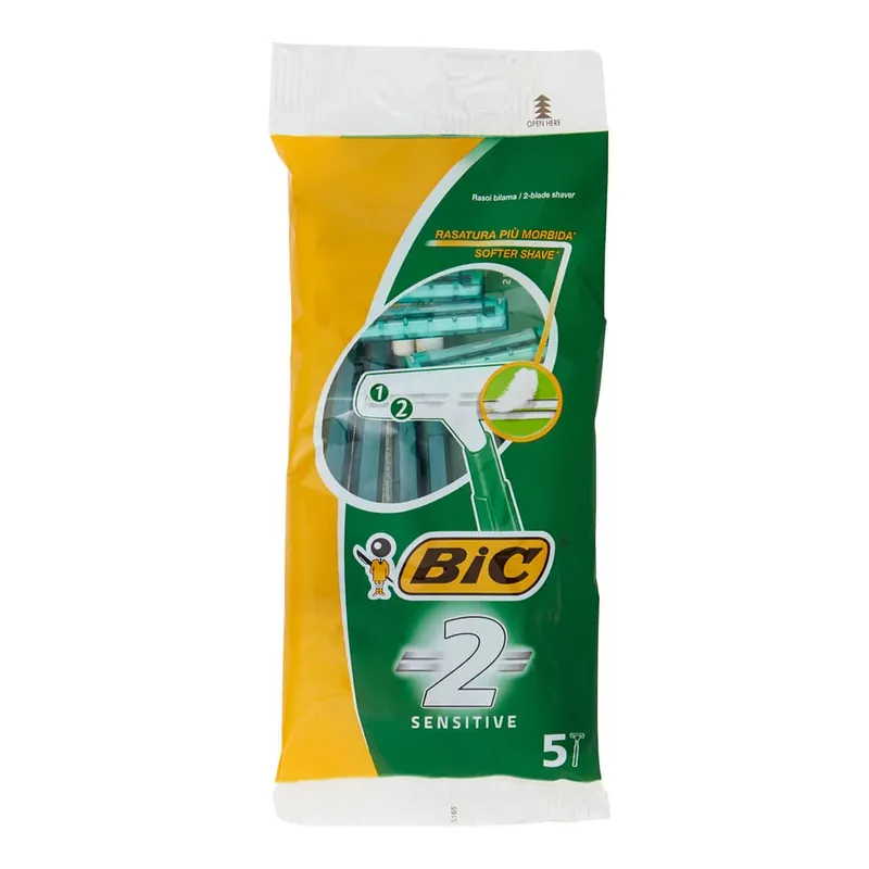 2 Sensitive Rasoi Bilama 5 Pz Economico