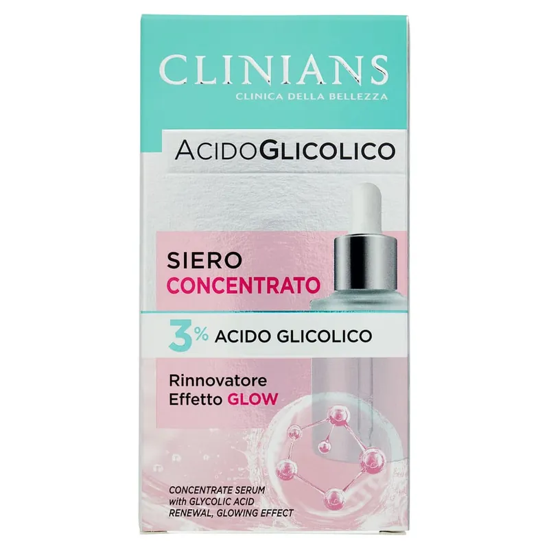 Acidoglicolico - Siero Concentrato Promozione Esclusiva