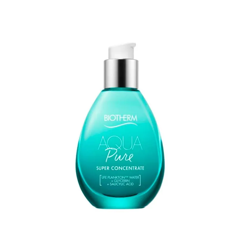 Aqua Pure Super Concentrate – Trattamento Viso 24 Ore Anti Imperfezioni Esclusivo