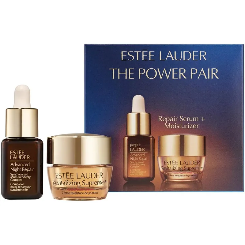 Compra Online Set anti-invecchiamento viso con siero riparatore 7 ml e crema idratante 7ml