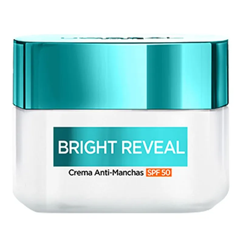 A Buon Prezzo Bright Reveal Crema Idratante Anti Macchie Niacinamide Spf50+