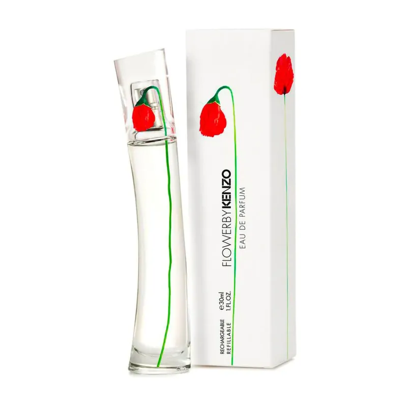 Solo Oggi Flower Bykenzo - Eau De Parfum