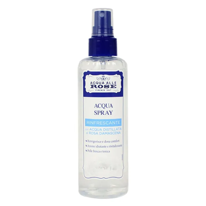 Acqua Alle Rose Acqua Spray Rinfrescante Moderno