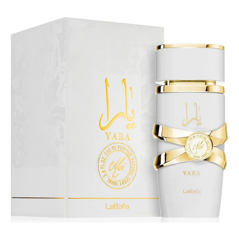 Compra Oggi Stesso Yara Moi - Eau De Parfum