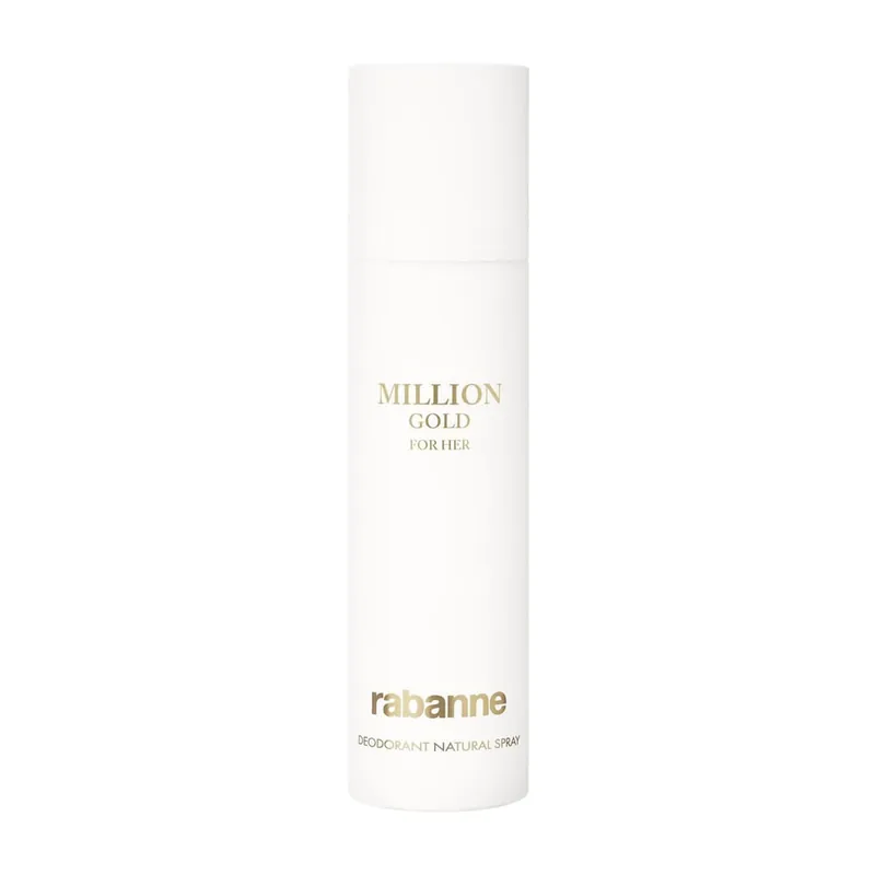 Million Gold For Her - Deo Spray Garanzia Inclusa