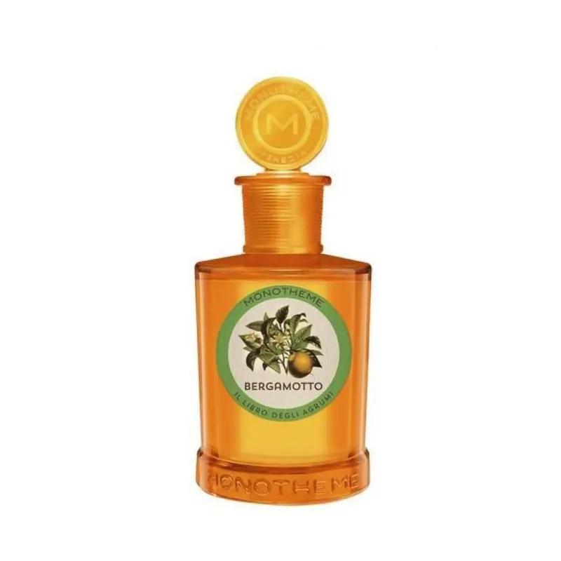 Bergamotto - Eau De Toilette Consegna Rapida