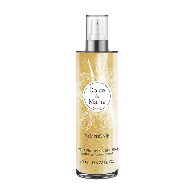 Ordina Subito Acqua Profumata Symphonie Glitter