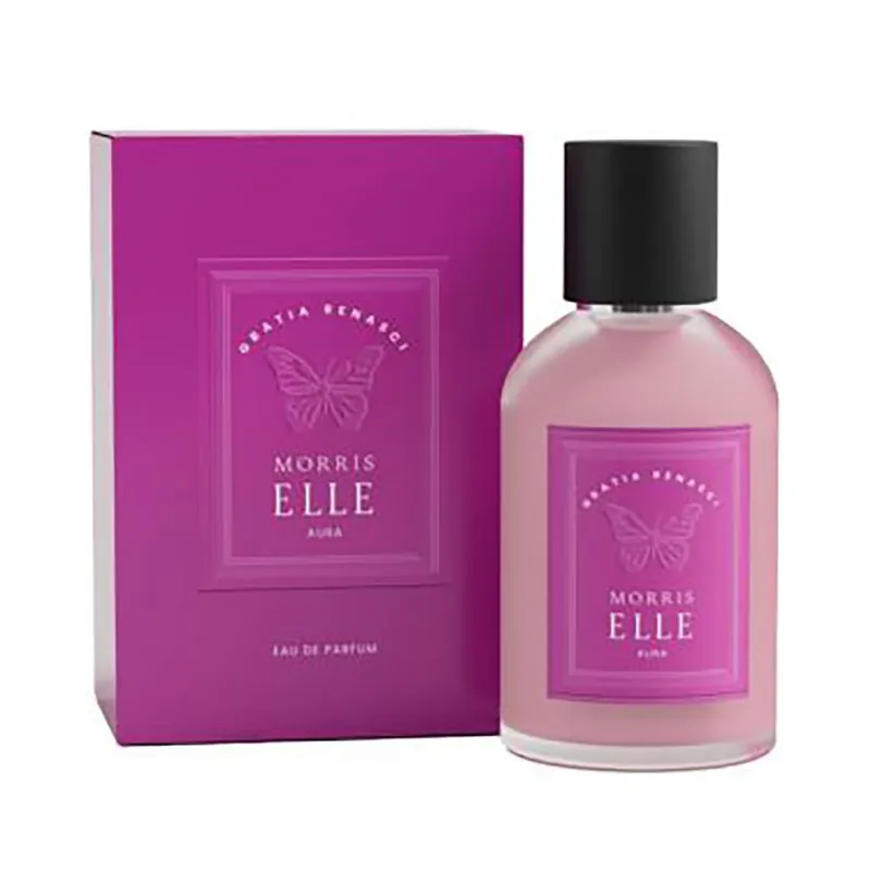 Elle Gratia Renasci Aura - Eau De Parfum Soddisfatti O Rimborsati
