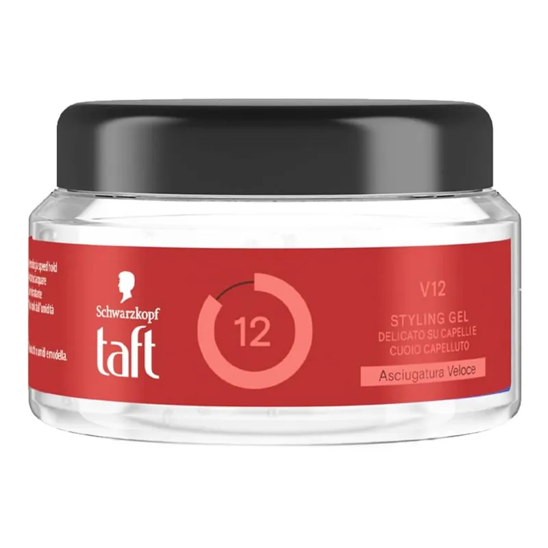Compra Oggi Stesso Taft Power Gel V12 Power 12