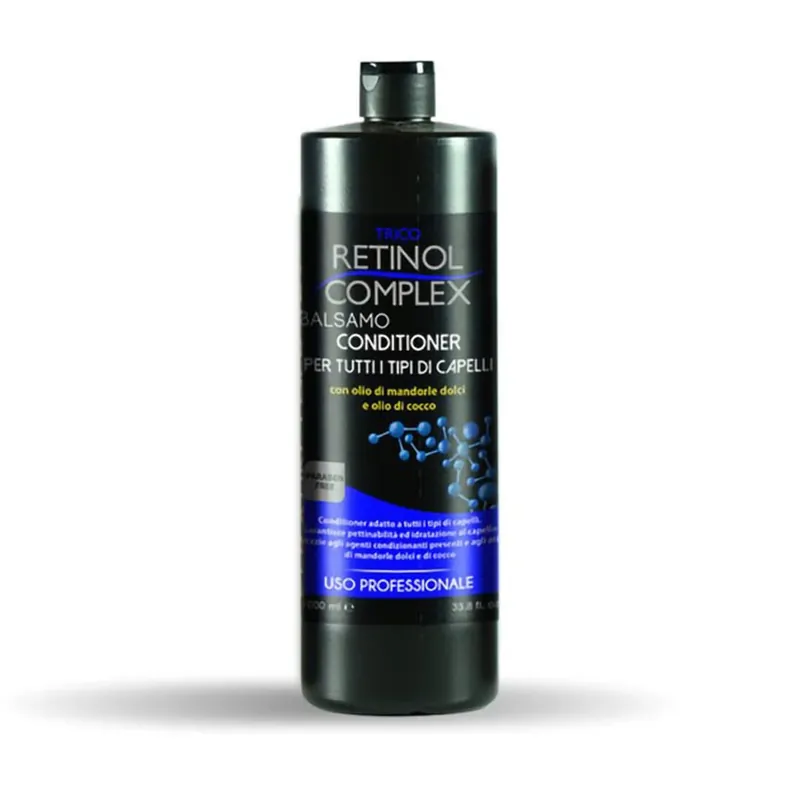 Balsamo Capelli - Con Olio Di Mandorle Dolci E Di Cocco Moderno