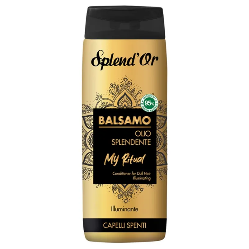 Balsamo Olio Splendente Acquista Ora