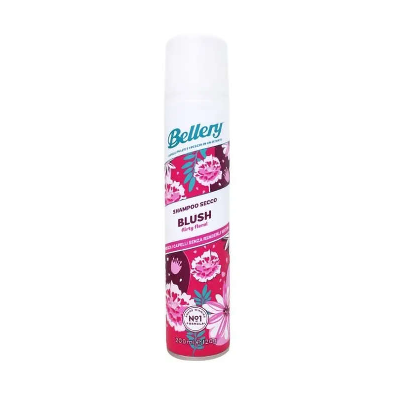 Soddisfatti O Rimborsati Shampoo Secco Blush