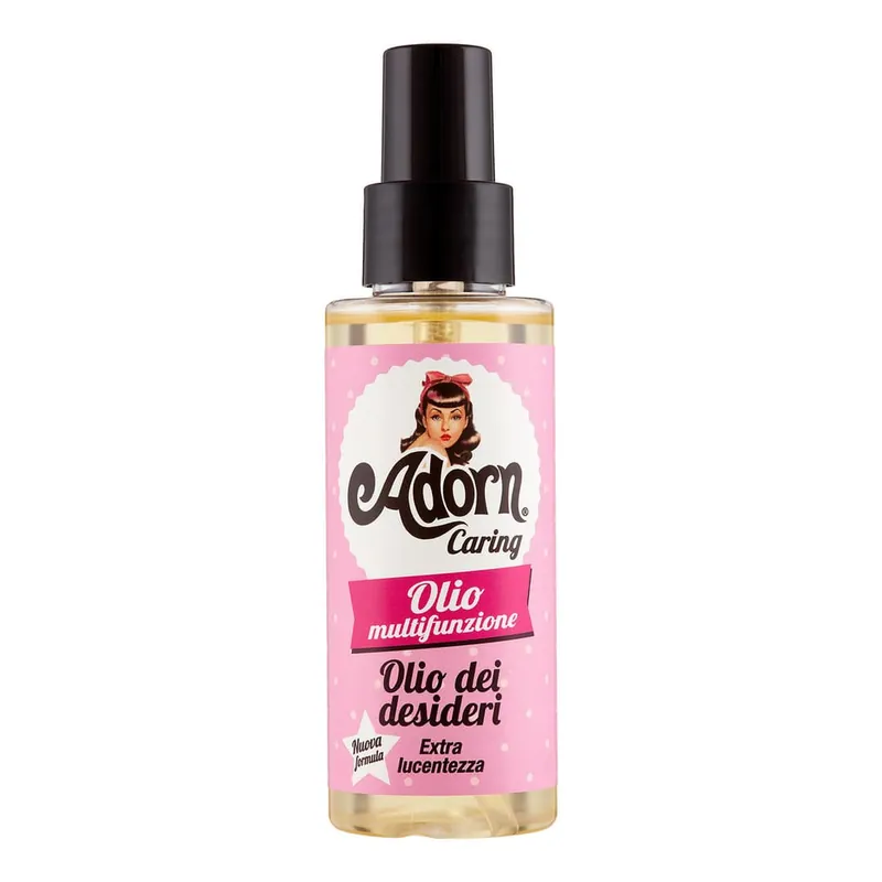 Bestseller Caring Olio Multifunzione Olio Dei Desideri