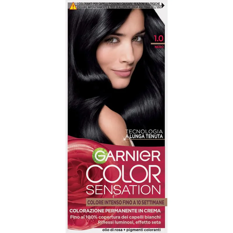 Acquista Ora Color Sensation Colorazione Permanente In Crema