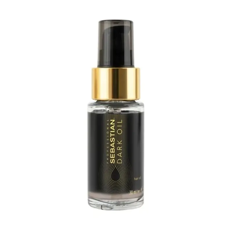 Dark Hair Oil Idratante Per Tutti I Tipi Di Capelli Super Prezzo