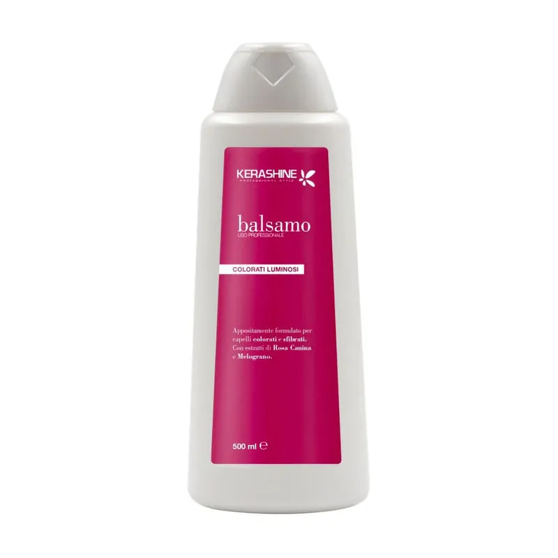 Balsamo Uso Professionale - Capelli Colorati Luminosi Migliore Qualità