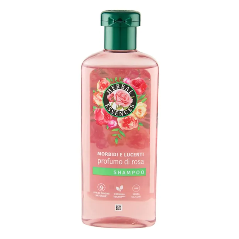 Offerta Del Giorno Morbidi E Lucenti Profumo Di Rosa