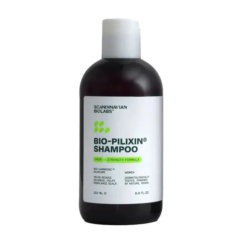 Più Venduto Bio-pilixin Strength - Shampoo Per Donna