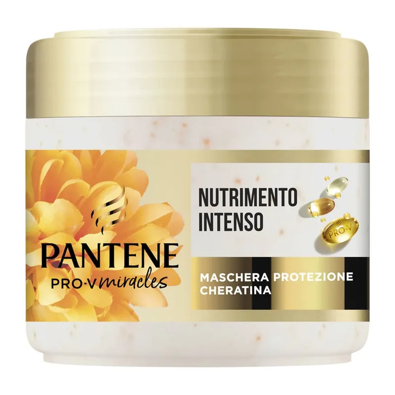 Maschera Capelli Miracles Nutrimento Intenso Compra Online