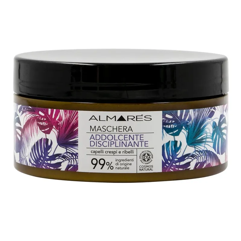Mashera Bio Capelli Addolcente Disciplinante All’Ingrosso