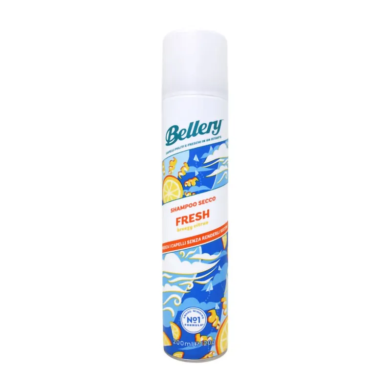 Shampoo Secco Fresh Ultime Pezzi