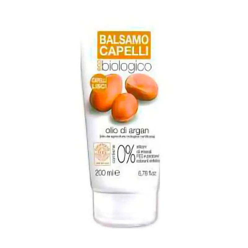 Balsamo Capelli Olio Di Argan Esclusivo