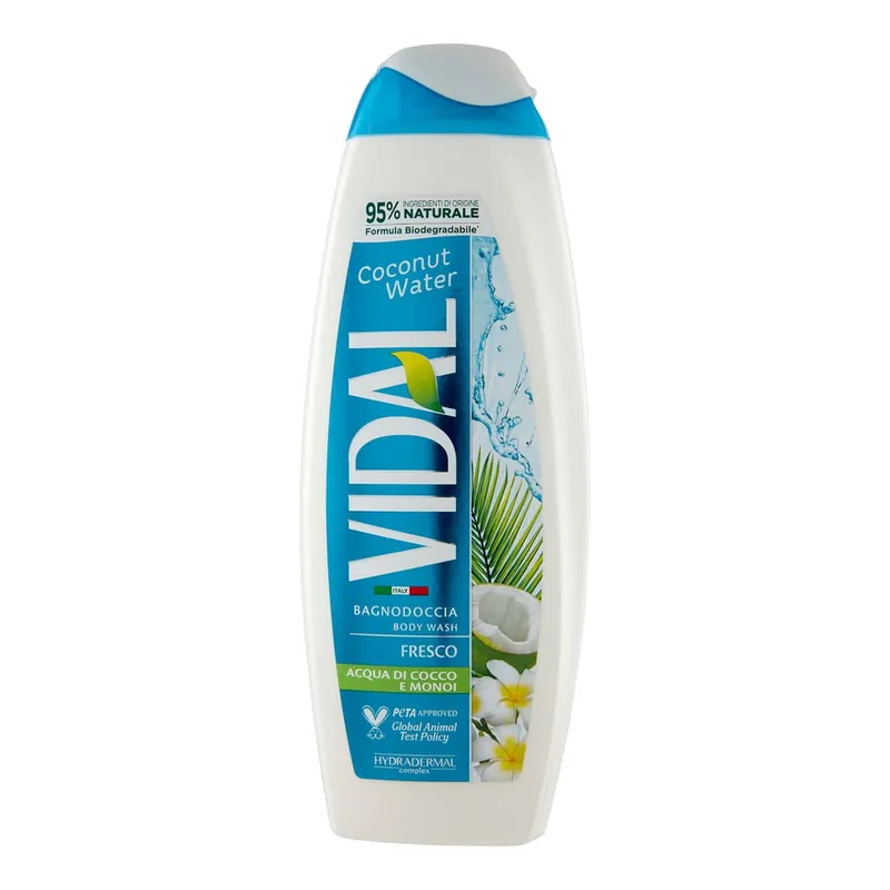 Alta Qualità Coconut Water Bagnodoccia Fresco Acqua Di Cocco E Monoi