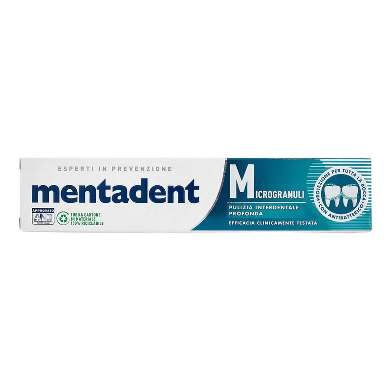 Dentifricio Microgranuli Premium