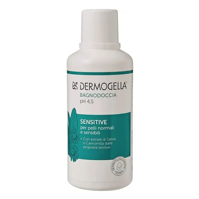 Bagnodoccia Ph 4,5 Sensitive Esclusivo